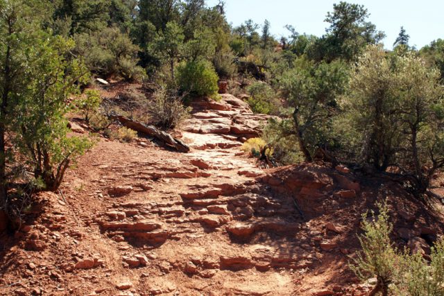 Hikes in Sedona Broken Arrow Trail