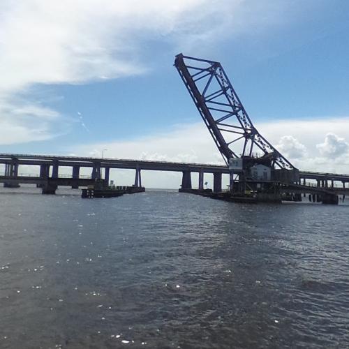 Manchac Swamp Longest Bridge in the USA
