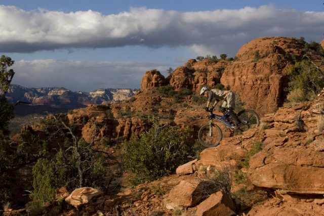 Sedona Hikes Hiline Trail