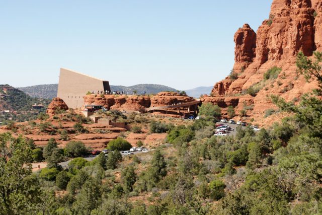 Sedona Hiking Tours Chapel of the Holy Cross Trail