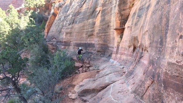 Sedona Hiking Tours Hangover Trail