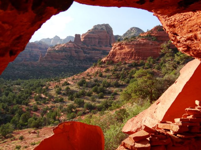 Sedona Hiking Tours Mescal Mountain Trail