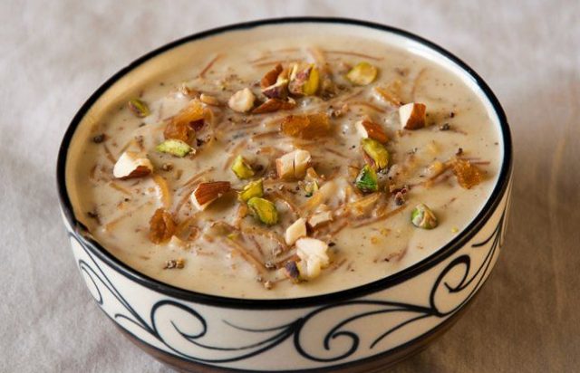 Sheer Khurma – Festive Dessert for Ramadan & Eid