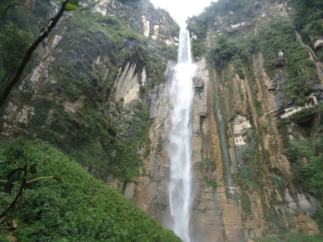 Tallest Waterfall in the World