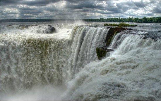 Tallest Waterfalls Vinnufossen