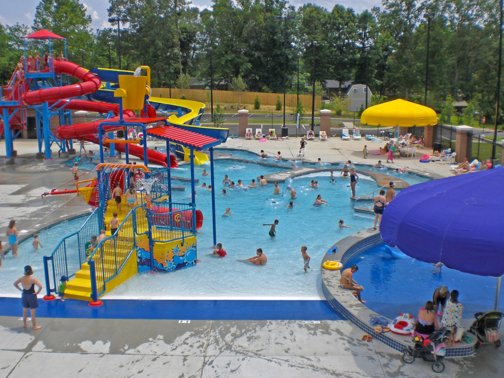 Water Parks in Alabama