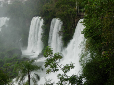 World’s Tallest Waterfall Tres Hermanas