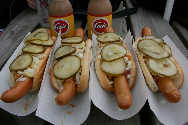 Danish Hot Dog – Junk Street Food