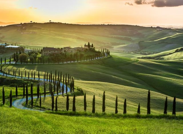 Day Trips Florence Val d’Orcia