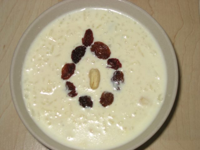 Payasam Instant Indian Rice Dessert