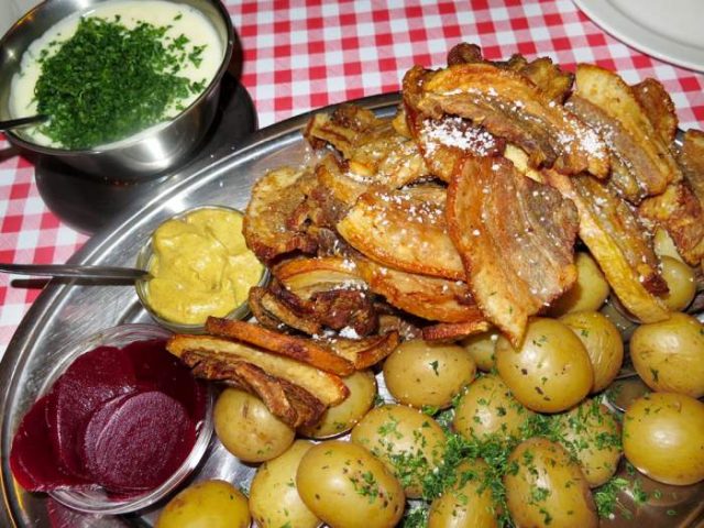Traditional Danish Foods