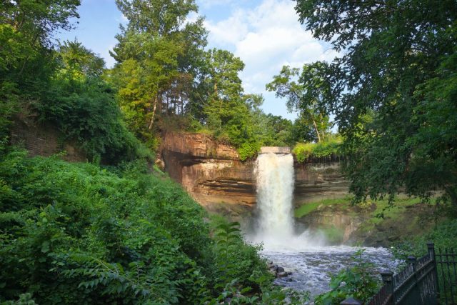 Free Things in Minneapolis Minnehaha Park