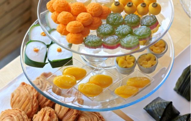 Thai Desserts
