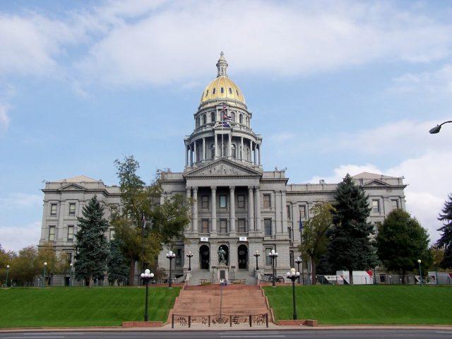 Free Things to do Denver Colorado State Capitol