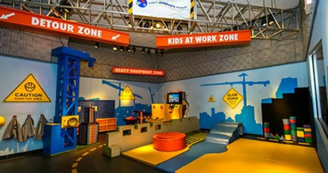 Free Things to do in Miami with Toddlers Children’s Museum