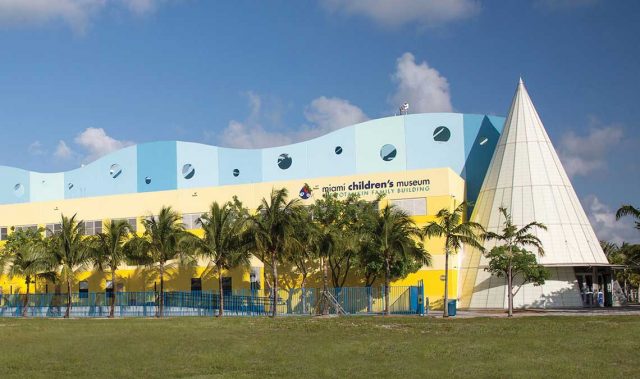 Free Things to do with Kids in Miami Children’s Museum