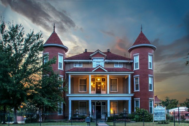 Haunted Places in Claremore Oklahoma