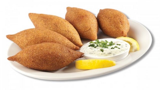 Kibbeh – Typical Ground Meat Dish from Lebanese Cuisine