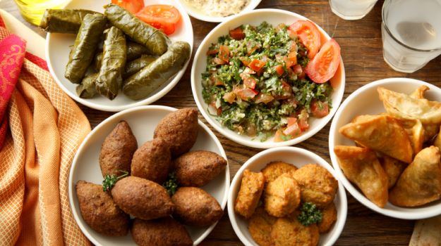 famous foods from different countries 7 of the Best Lebanese Foods from the Country s 