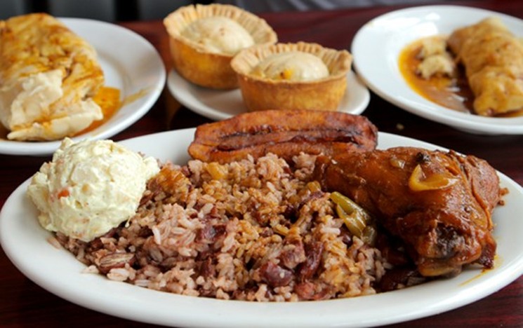 Belizean Foods