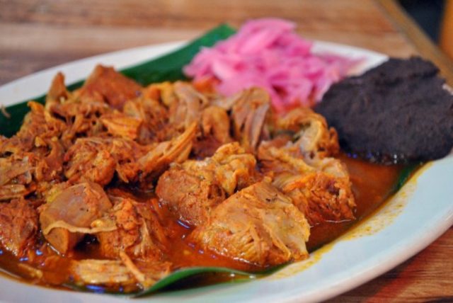 Cochinita Pibil – Traditional Slow-roasted Pork