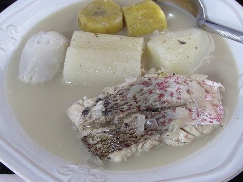 Fish Serre – Belizean Culture Food