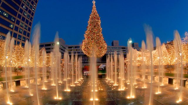 Free Things to do in Kansas City for Christmas