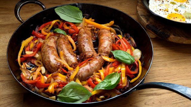 Kielbasa – Famous Sausage Dish for Polish Weddings
