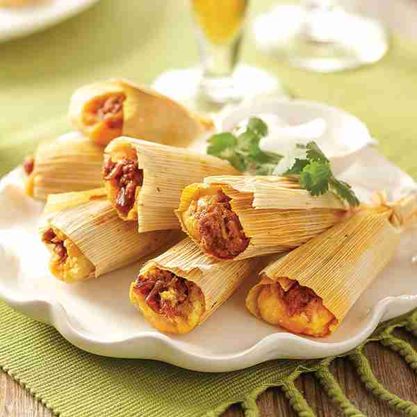 Tamale – Mesoamerican Steam-cooked Wraps