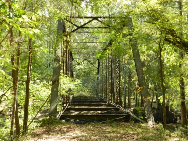 Bellamy Bridge Haunted Place in Florida