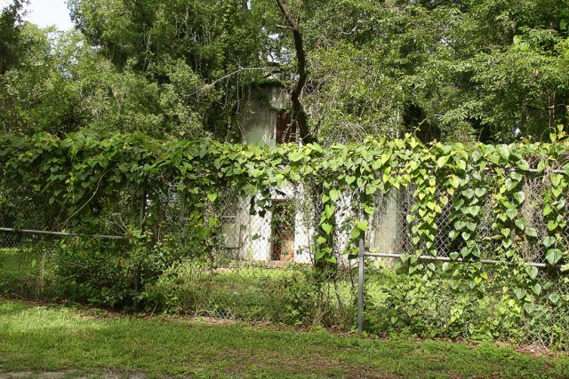 Gilchrist County Jail Haunted Place in Florida