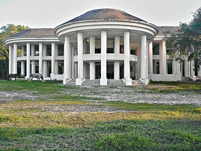 Mafia Mansion Haunted Place in Florida