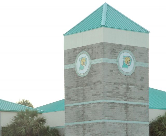 Pine Ridge High School Haunted Place in Florida