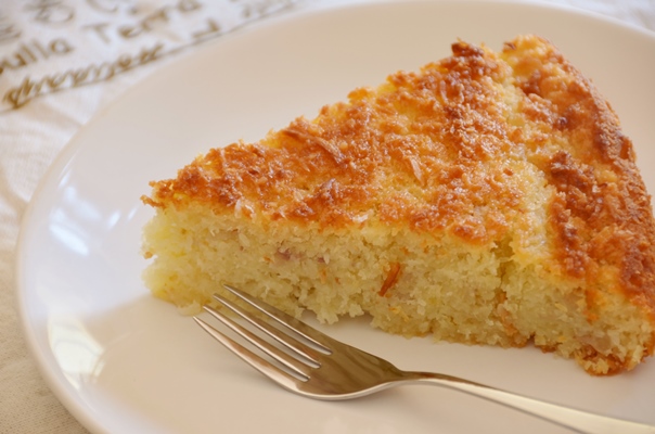 Cassava Pone Guyanese style Cake & Pudding