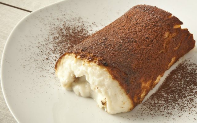 Kazandibi - Caramelized Dairy Pudding