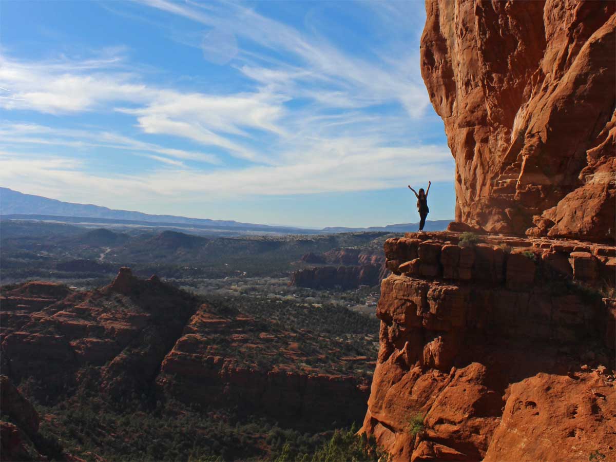 10 Of The Best Hiking Trails In Phoenix Arizona Flavorverse