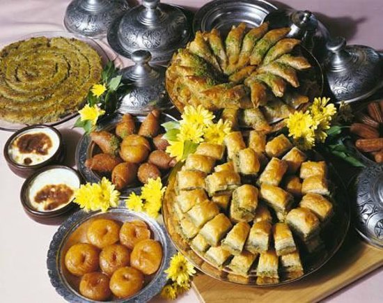 Turkish Desserts