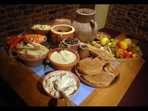 Ancient Roman Foods