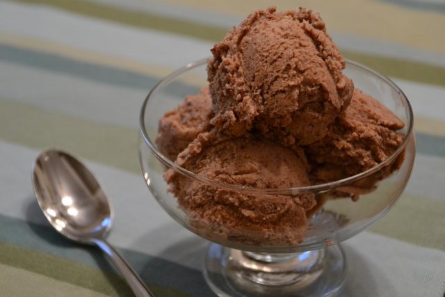Chocolate Ice Cream Noi Sirius Traditional Whole Foods