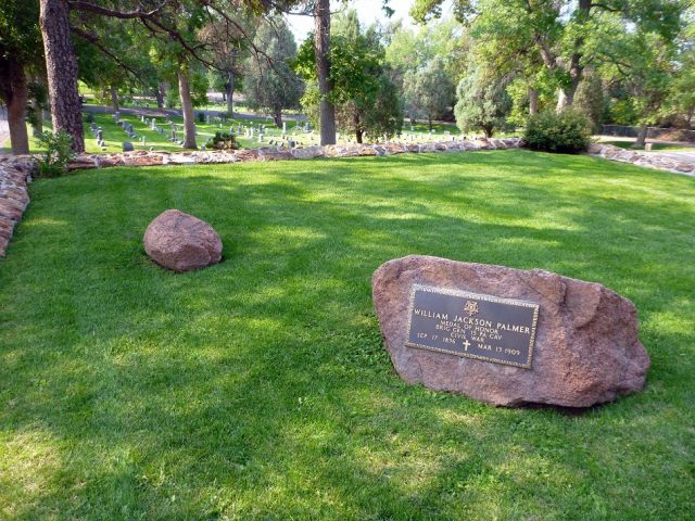 Evergreen Cemetery Colorado Springs Haunted