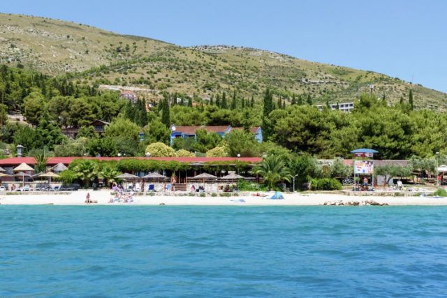 Medena Beach Croatia
