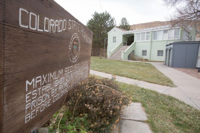 Museum of Colorado Prisons Haunted Palace in Colorado