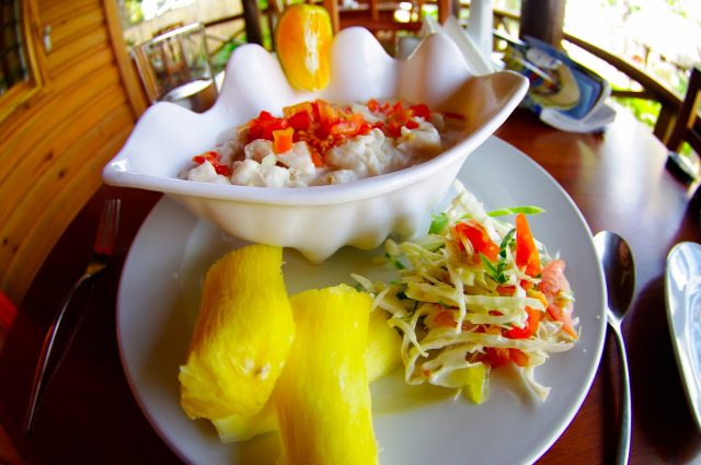 Fiji (Fijian) Foods