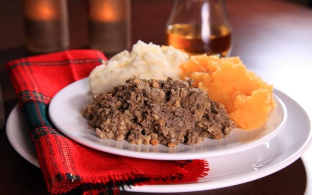 Scottish Food