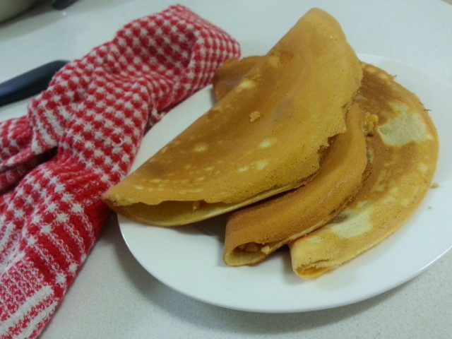 Apam Balik Malayan Foods Pancakes