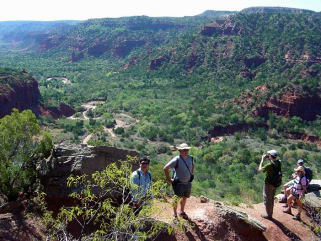 Austin Hiking Trails