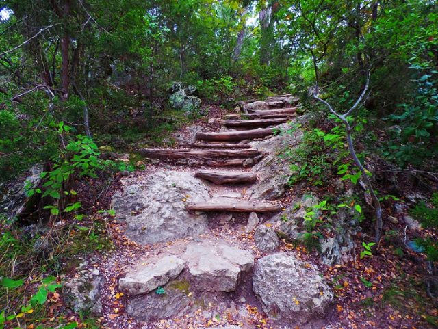 Austin Hiking Trails Hamilton Dripping Springs