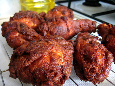 Ayam Goring Malay Style Fried Chicken