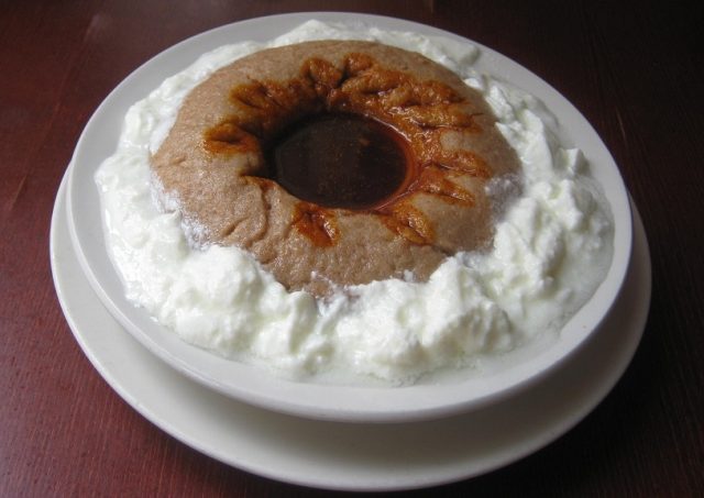 Ethiopian Desserts