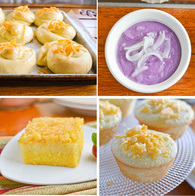 Filipino Desserts